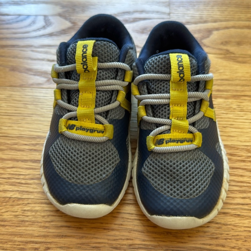 New Balance Playgruv Toddler Tennis Shoes - 8 (toddler)